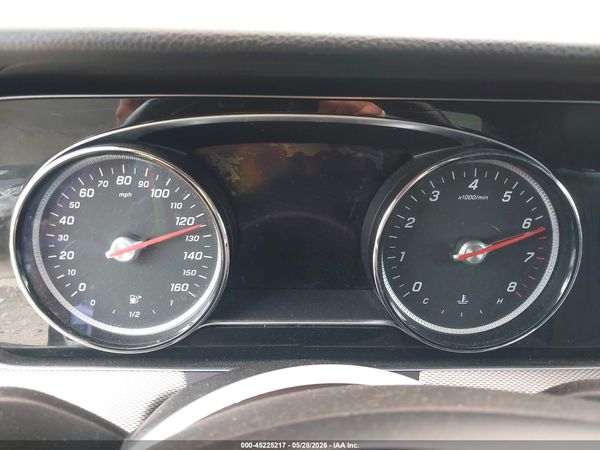 2017 MERCEDES-BENZ E 300 4MATIC