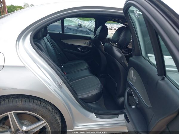 2017 MERCEDES-BENZ E 300 4MATIC