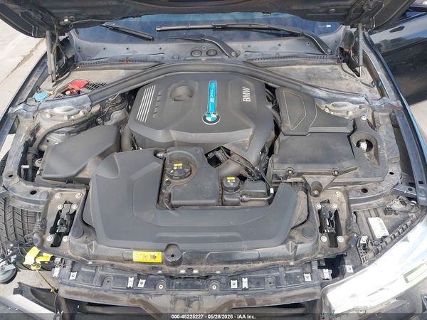 2017 BMW 330E IPERFORMANCE