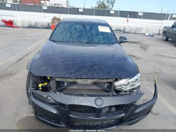 2017 BMW 330E IPERFORMANCE