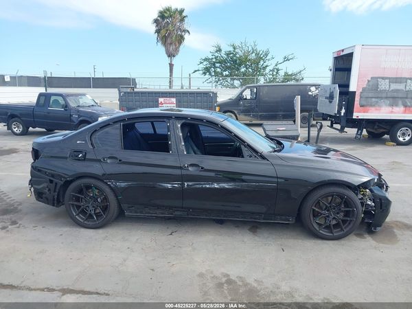2017 BMW 330E IPERFORMANCE