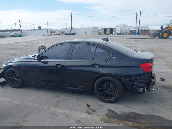 2017 BMW 330E IPERFORMANCE