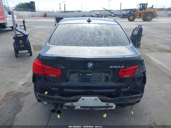 2017 BMW 330E IPERFORMANCE