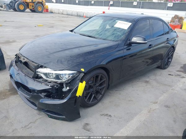 2017 BMW 330E IPERFORMANCE