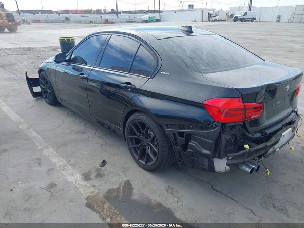 2017 BMW 330E IPERFORMANCE