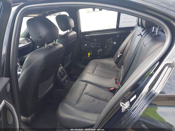2017 BMW 330E IPERFORMANCE
