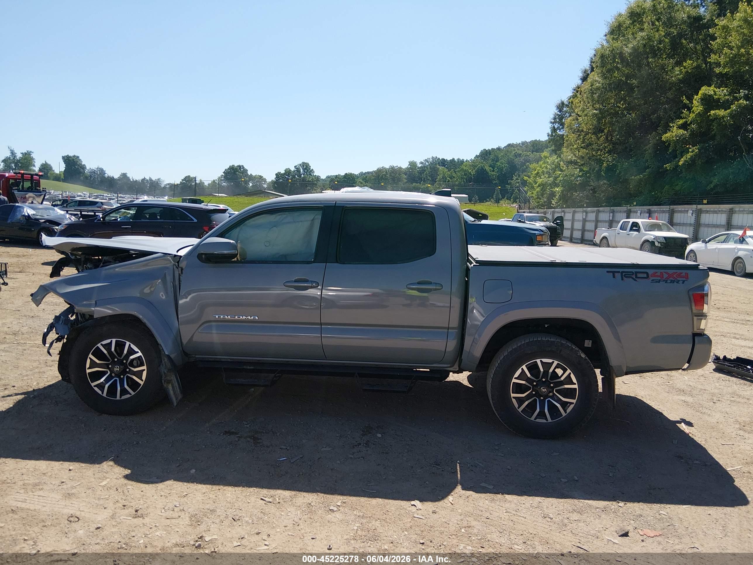 2020 TOYOTA TACOMA TRD SPORT