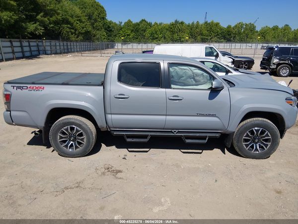 2020 TOYOTA TACOMA TRD SPORT