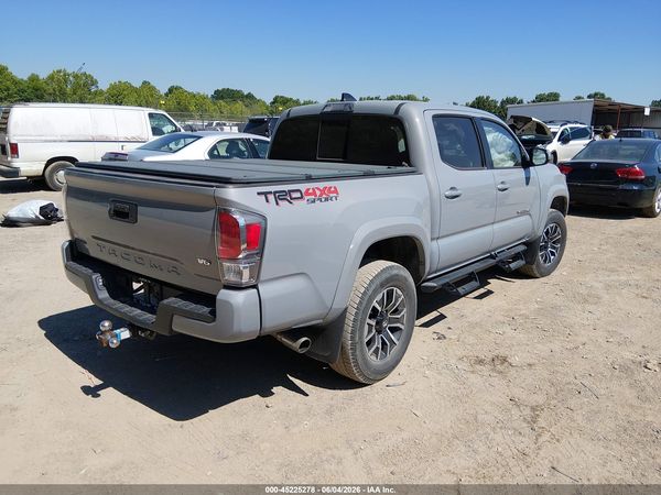 2020 TOYOTA TACOMA TRD SPORT