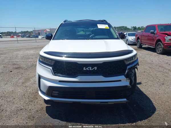 2022 KIA SORENTO EX