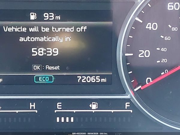2022 KIA SORENTO EX