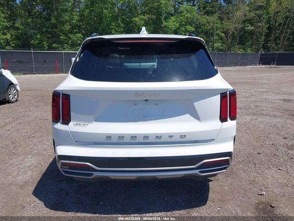 2022 KIA SORENTO EX