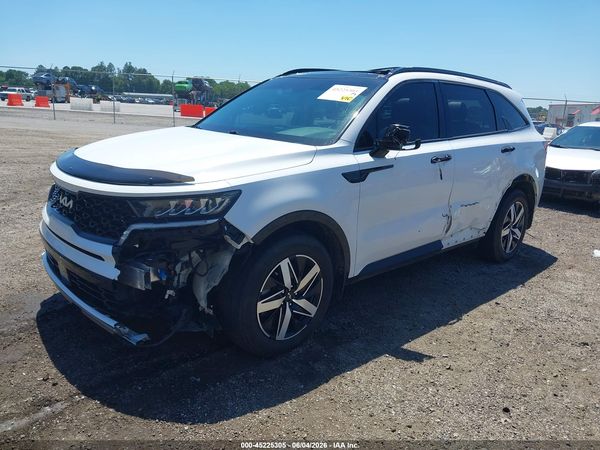 2022 KIA SORENTO EX