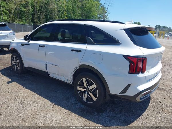 2022 KIA SORENTO EX