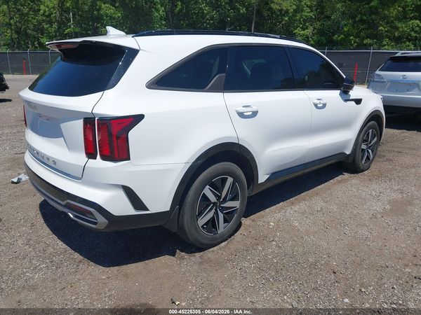 2022 KIA SORENTO EX