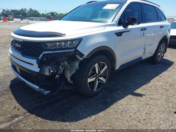 2022 KIA SORENTO EX