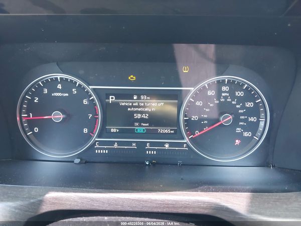 2022 KIA SORENTO EX
