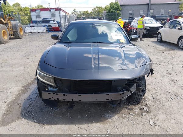 2023 DODGE CHARGER SXT