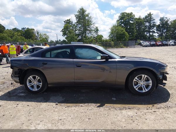 2023 DODGE CHARGER SXT