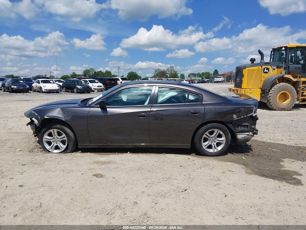 2023 DODGE CHARGER SXT