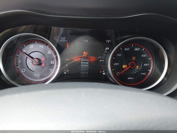 2023 DODGE CHARGER SXT