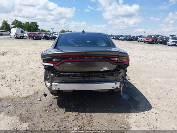 2023 DODGE CHARGER SXT