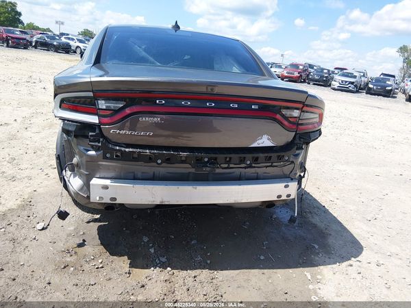 2023 DODGE CHARGER SXT