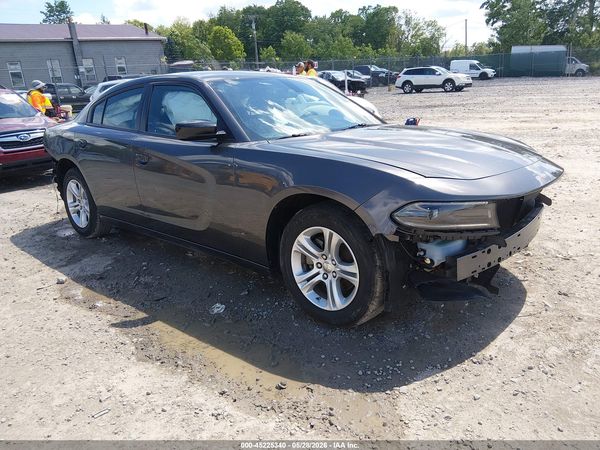 2023 DODGE CHARGER SXT