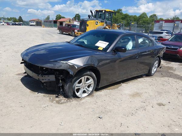 2023 DODGE CHARGER SXT