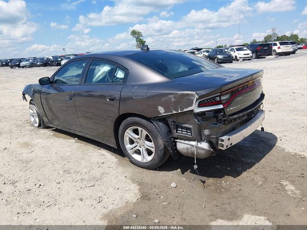2023 DODGE CHARGER SXT