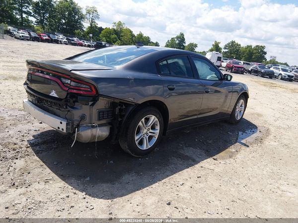 2023 DODGE CHARGER SXT