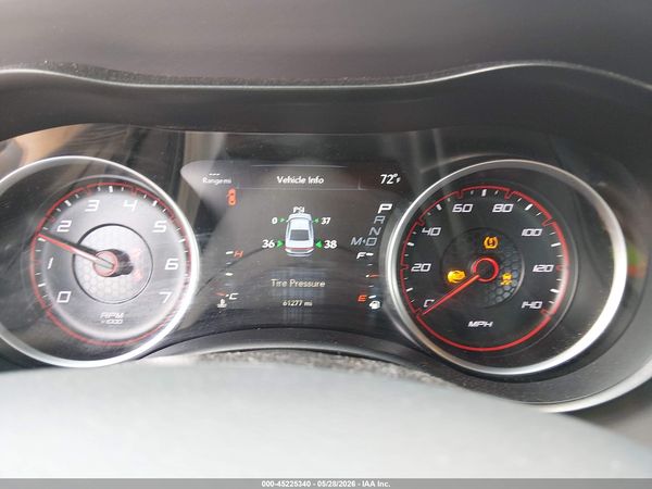 2023 DODGE CHARGER SXT