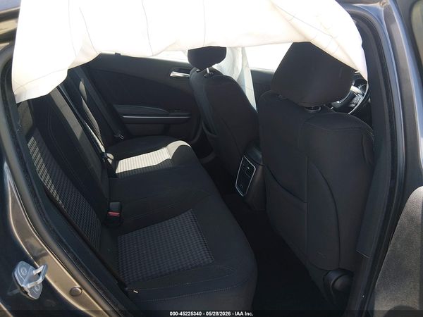 2023 DODGE CHARGER SXT