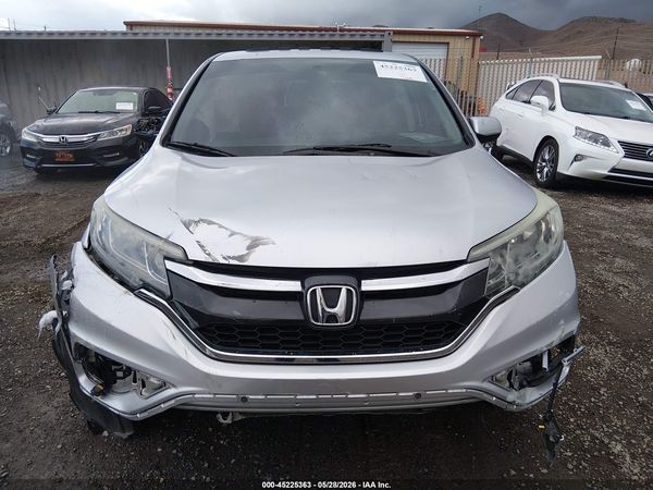 2016 HONDA CR-V EX