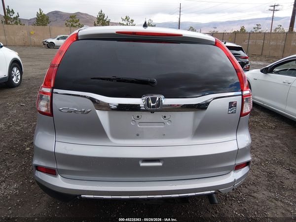 2016 HONDA CR-V EX