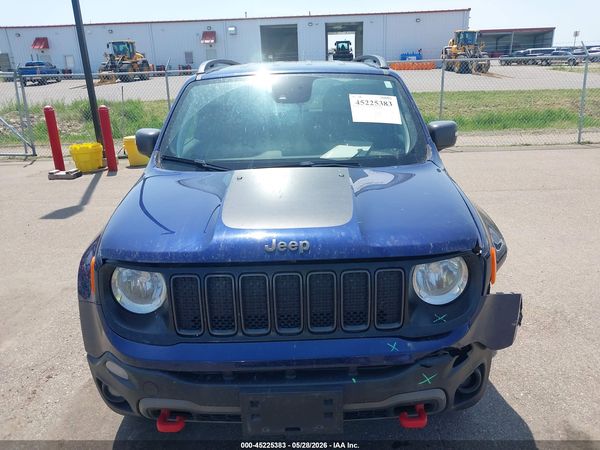 2021 JEEP RENEGADE TRAILHAWK 4X4