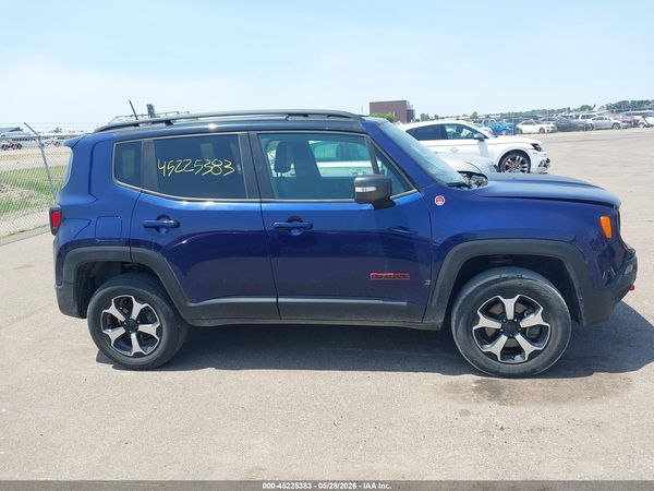 2021 JEEP RENEGADE TRAILHAWK 4X4