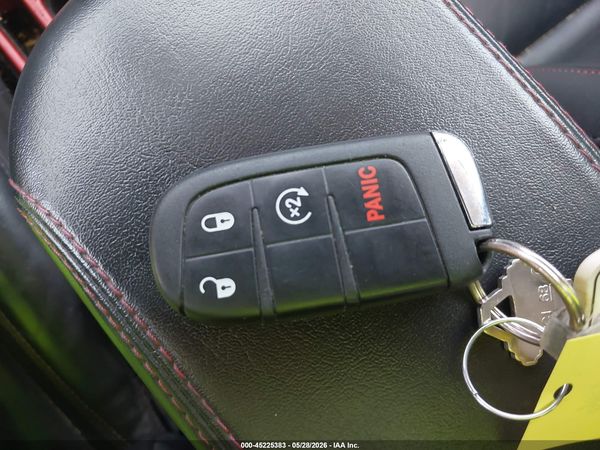 2021 JEEP RENEGADE TRAILHAWK 4X4