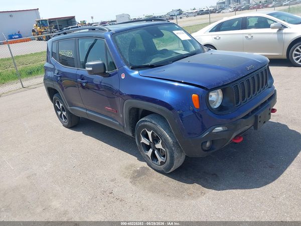 2021 JEEP RENEGADE TRAILHAWK 4X4