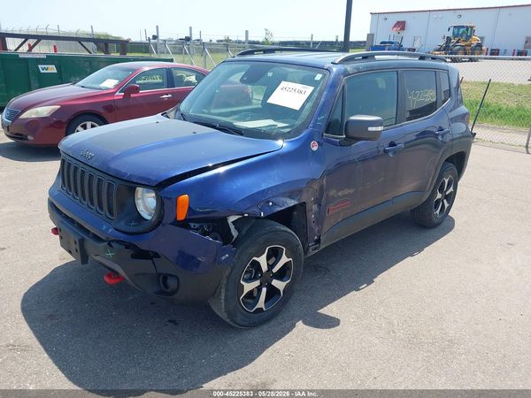 2021 JEEP RENEGADE TRAILHAWK 4X4
