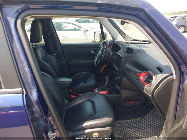 2021 JEEP RENEGADE TRAILHAWK 4X4