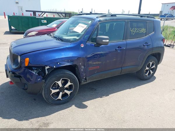 2021 JEEP RENEGADE TRAILHAWK 4X4