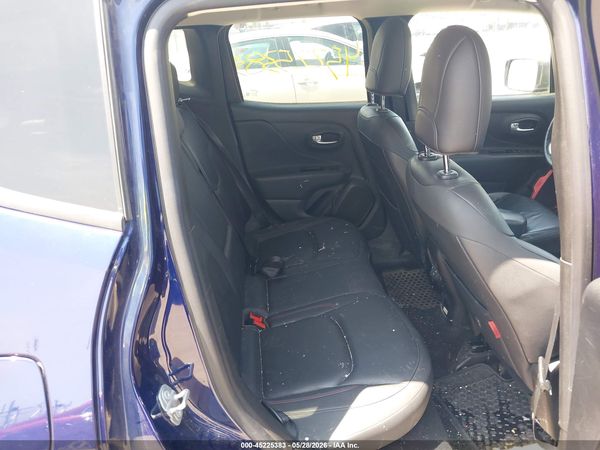 2021 JEEP RENEGADE TRAILHAWK 4X4