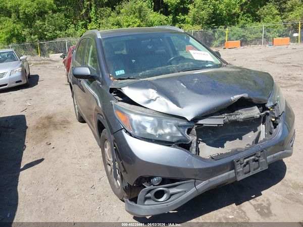 2013 HONDA CR-V EX-L