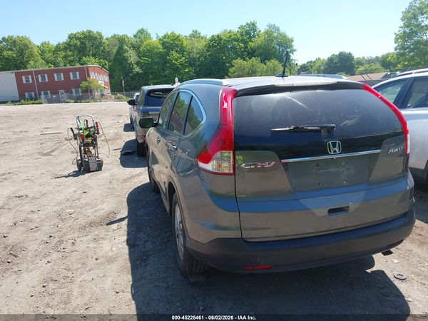 2013 HONDA CR-V EX-L