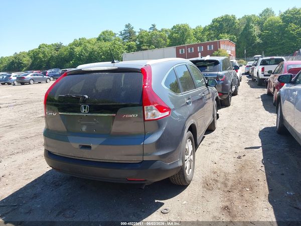 2013 HONDA CR-V EX-L