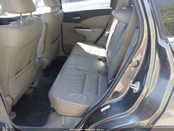 2013 HONDA CR-V EX-L