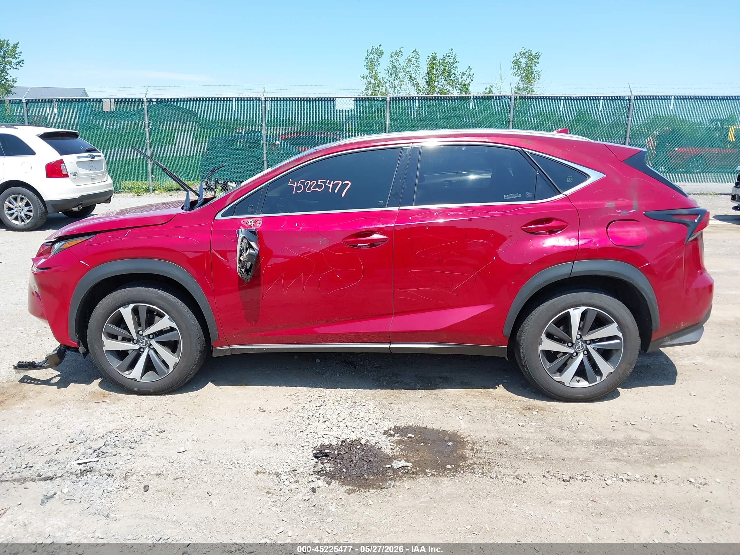 2019 LEXUS NX 300 300 Luxury
