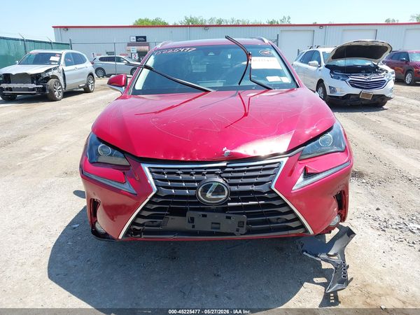 2019 LEXUS NX 300 300 Luxury