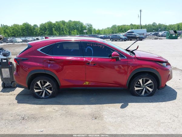 2019 LEXUS NX 300 300 Luxury